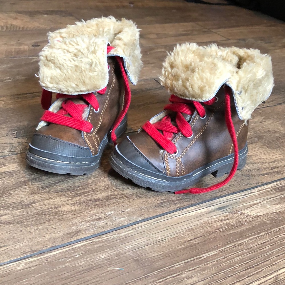 Toddler winter boots